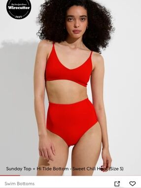 NWT Left On Friday Bottom